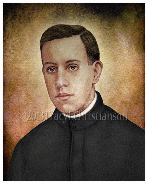 Bl. Miguel Pro Print - Portraits of Saints