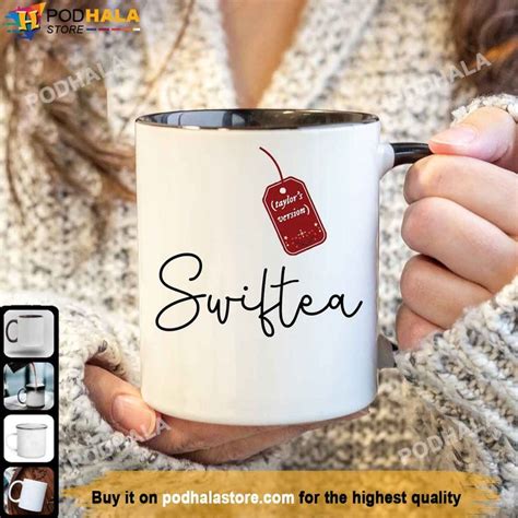 Taylor's Version Swiftea Mug, Taylor Swift Coffee Mug, Taylor Swift ...