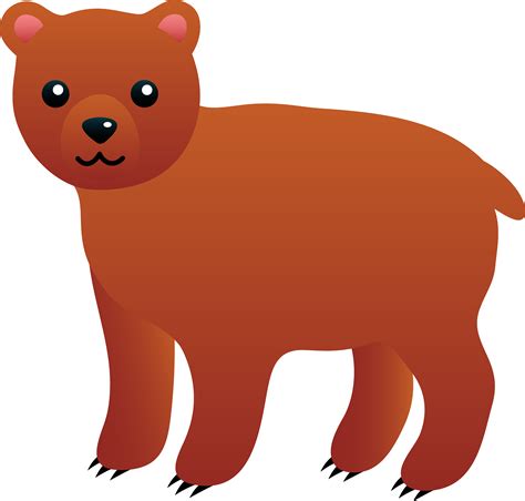 Free Bear Cub Cliparts, Download Free Bear Cub Cliparts png images ...