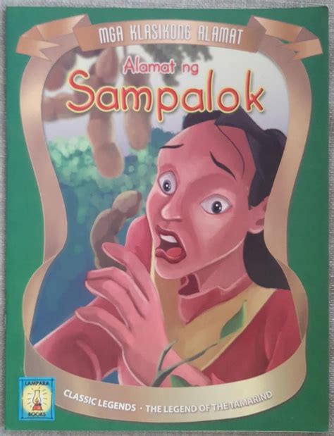 Alamat ng Sampalok, Hobbies & Toys, Books & Magazines, Children's Books ...