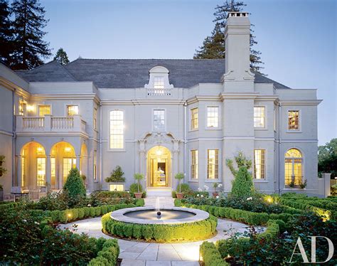 White Exterior Paint Colors Ideas for Beautiful Houses Photos | Architectural Digest