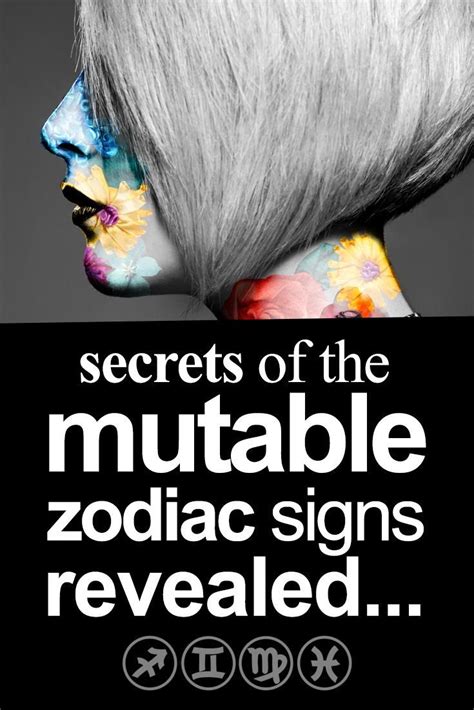 7 Astrology Secrets Of The Mutable Signs... #Pisces #Virgo #Gemini # ...