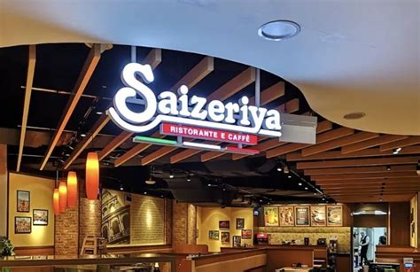 Saizeriya Menu With Prices (US) - 2024