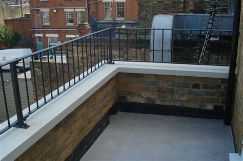 We have a fantastic range of railings or we can build unique, bespoke ...