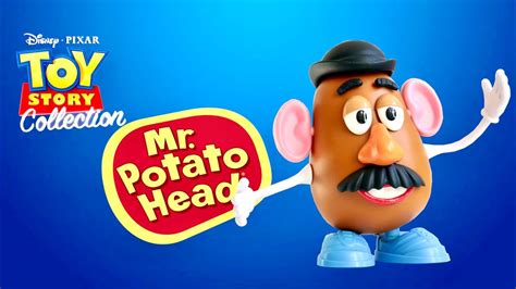 Mr Potato Head Toy Story