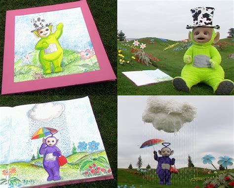 Magic Book | Teletubbies Wiki | Fandom