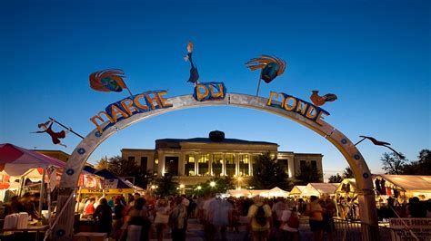 This Weekend in Louisiana: Lafayette's Funky Four-Day Music Festival | Condé Nast Traveler