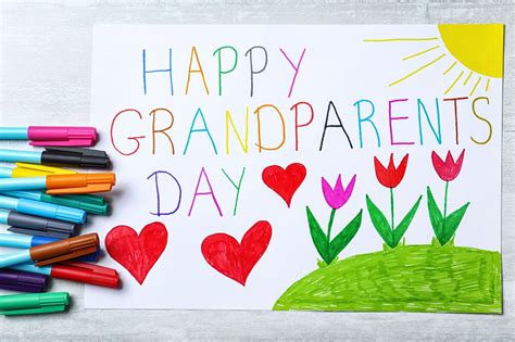 11 Best Handmade Grandparents Day Crafts Ideas for Kids in 2023, handmade - okgo.net