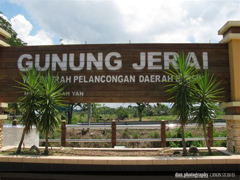 Amazing Malaysia: Gunung Jerai