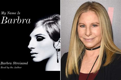 Barbra Streisand to Narrate the Audiobook for Her New Memoir