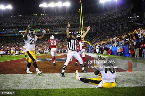 Santonio Holmes Super Bowl Photos and Premium High Res Pictures - Getty Images