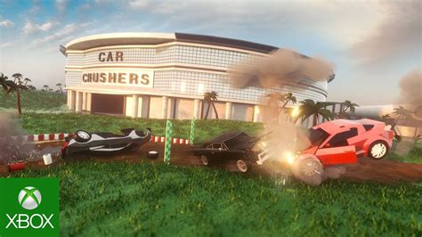 Roblox: Car Crushers 2 Trailer - YouTube