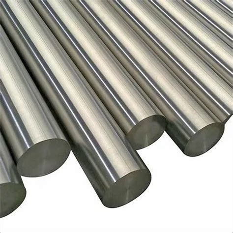 Industrial Shafts - EN8D Ground Shaft Manufacturer from Bhavnagar