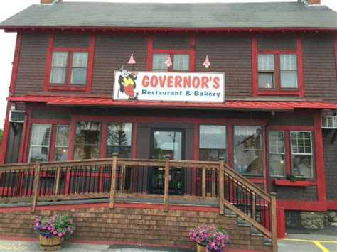 Governor's Restaurant, Presque Isle - Restaurant Reviews, Phone Number ...