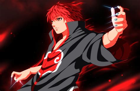 Download Sasori (Naruto) Anime Naruto HD Wallpaper