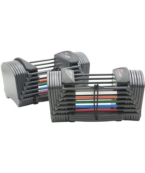 Best Power Block Adjustable Dumbbells - Reviews