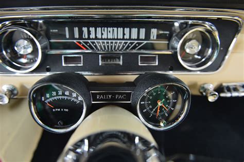 How to Add Rally-Pac Gauges to a 1965-1966 Mustang