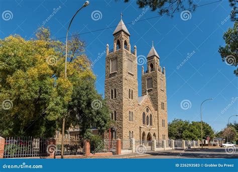 Sacred Heart Roman Catholic Cathedral, in Aliwal North Editorial Stock Photo - Image of holy ...