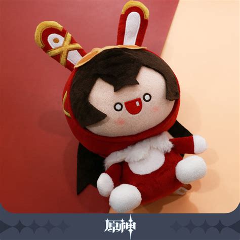 [OFFICIAL MERCHANDISE] Genshin Impact Baron Bunny Plushie – Genshin.shop