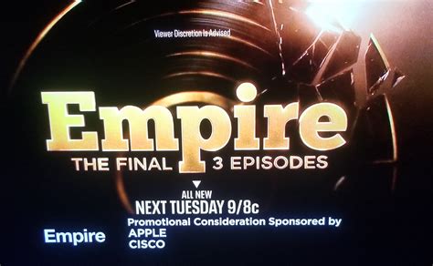 'Empire' To End On Fox With Final Season Cut Short By Coronavirus Pandemic