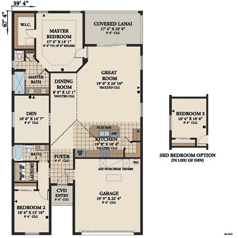 Dr Horton Aria Floor Plan - floorplans.click