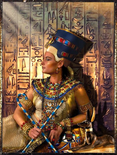 Pin by Lora Falk on Egyptian night | Ancient egyptian art, Ancient egypt art, Nefertiti