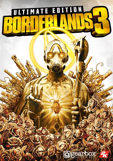 Borderlands 3: Ultimate Edition (PC) Epic