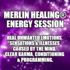 Product categories Merlin Healing :Lightworker Healing