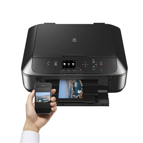 All-in-One color laser printer PIXMA MG5750, Canon, 0557C006, B013OQJMD2