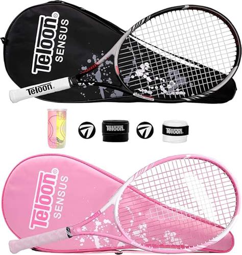 Amazon.com: pink tennis racket