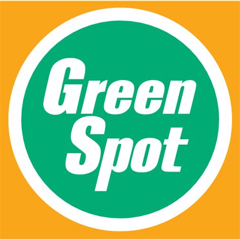 Green Spot Logo Download png