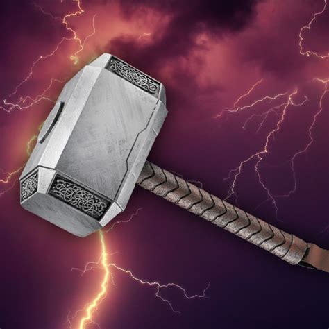10 superhéroes que han podido levantar el martillo de Thor