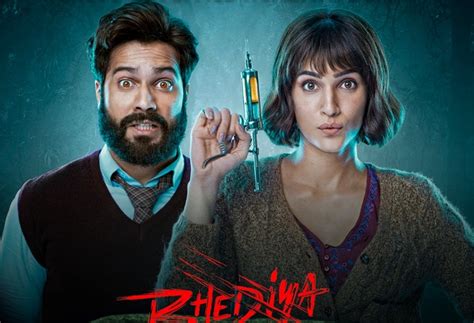 Bhediya OTT Release Date: How to watch, OTT Platform, trailer, songs, star cast, singers ...