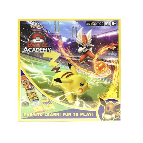 Pokémon Battle Academy Board Game | The Awesome Card Shop