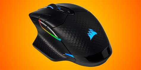 Corsair Dark Core RGB Pro SE Gaming Mouse Review