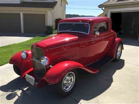 1932 Ford 3-Window Coupe for Sale | ClassicCars.com | CC-738330