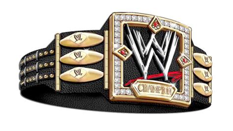 Photos of proposed WWE championship belt designs - Cageside Seats