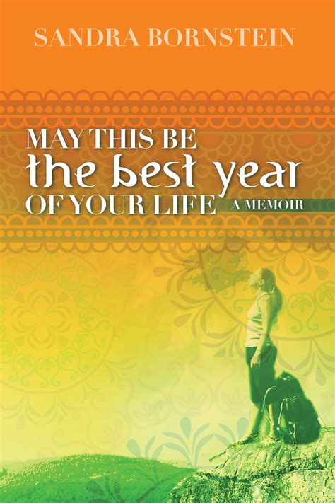 May This Be the Best Year of Your Life: A Memoir Book Cover - Mom it ForwardMom it Forward