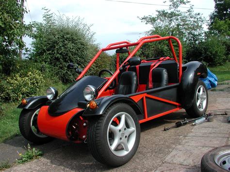 The Freestyle Buggy Kit Car - BHP Cars - Performance & Supercar News & Information