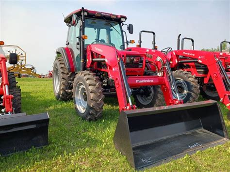 New Mahindra TR6075 for sale in Alberta