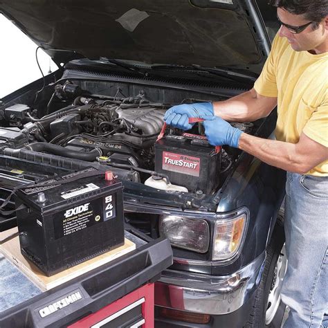 How to Replace a Car Battery (Video & Steps) | Family Handyman