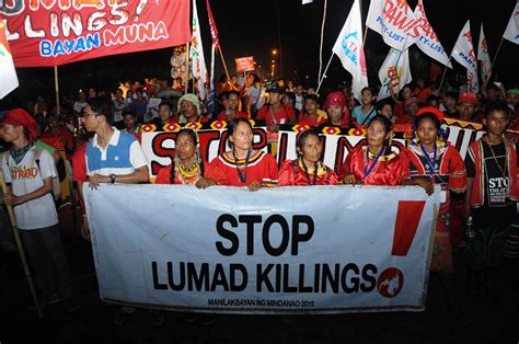 UN chief in PH: Use 'strong' laws to protect Lumad