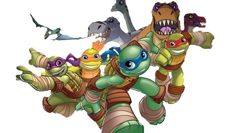 Tmnt half shell heroes by Saiyanking02 on DeviantArt