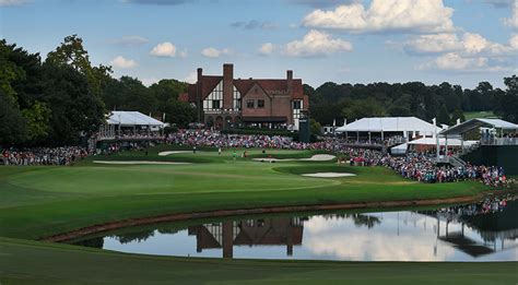 What you need to know about East Lake Golf Club - PGA TOUR