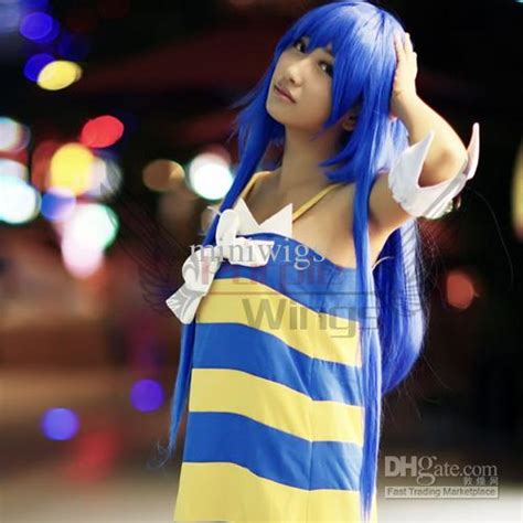 Wendy Marvell Cosplay - Wendy Marvell Photo (37283381) - Fanpop - Page 2