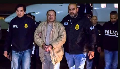 Mexican drug lord ‘El Chapo’ put behind bars for life - OrissaPOST