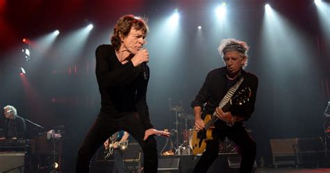 The Rolling Stones Live Spotify Playlist