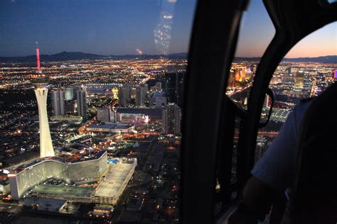 Las Vegas Night Helicopter Tours - 2021 Travel Recommendations | Tours ...