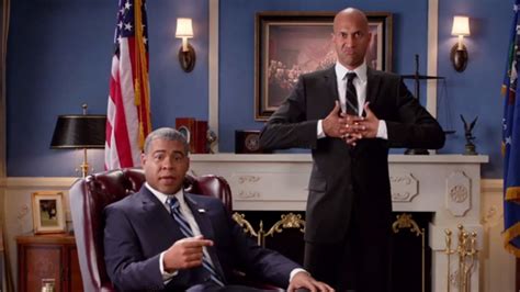 Key & Peele Interpret Obama's Post-Midterm Speech (NSFW)