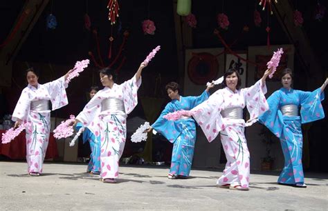 Japanese Classical Dance (Nihon Buyo - Beginning) - ACC Senior Services